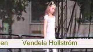 Vendela Hollström Golden Talents quotGabriellas sångquot [upl. by Machute]