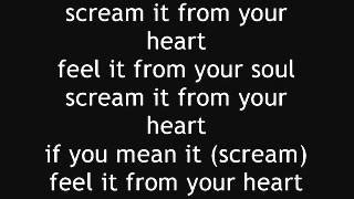 Dizzee Rascal  Scream Feat Pepper Lyrics [upl. by Adler]