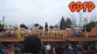 Gardaland 2013  Welcome to Eurochocolate [upl. by Lapointe689]