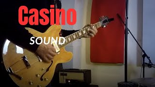 Epiphone Casino Guitar [upl. by Terzas]