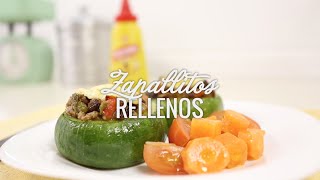 Zapallitos Rellenos  Con 5 segundos de SavoraVos [upl. by Richlad]