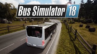 SeightseeingRoute unter 3400 Minuten Wie soll das gehen  Bus Simulator 18 Hilfe [upl. by Ahtamas]