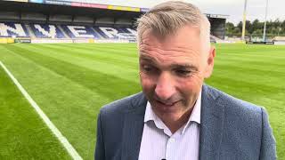 Post Match Reaction  Inverness CT  17th Aug 2024 [upl. by Ytineres]