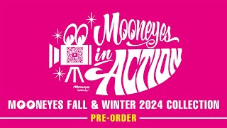 MOONEYES COLLECTION Fall and Winter 2024 [upl. by Naujaj972]