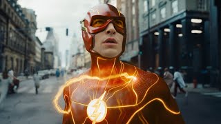 The Flash  Official Trailer 2 [upl. by Kries854]