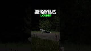 The echoes of solitude speak louder motivation selfdiscipline success disciplinedmind mindset [upl. by Brittani]