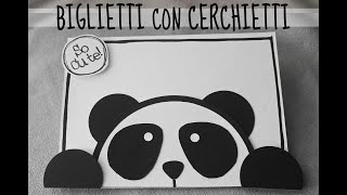 BIGLIETTINO PANDA VELOCISSIMO  parte 2 [upl. by Loar]