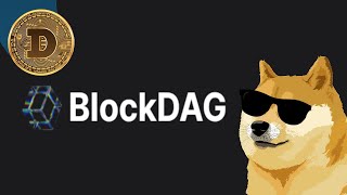 🐾 BlockDAG  Top ICO amp Presale With x1000 Potential 🐾 CryptoDoge 🐶 [upl. by Aronid]