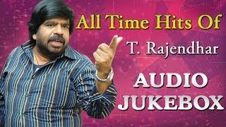 Best Songs Of T Rajendar  All Time Hits Jukebox  Super Hit Tamil Songs [upl. by Ahsienad106]