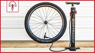 5 Best Bicycle Floor Pump  Best Bike Pump You Can Buy [upl. by Hanzelin]