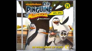 Die Pinguine aus Madagascar  Der Schatz des goldenen Eichhörnchens Folge 14 Episode 3 Trailer [upl. by Gine69]