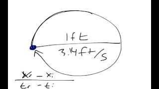 Physics Web Assign Ch 2 3 [upl. by Aydidey]