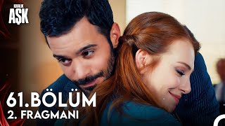 Kiralık Aşk 61 Bölüm 2 Fragman [upl. by Enorahs300]