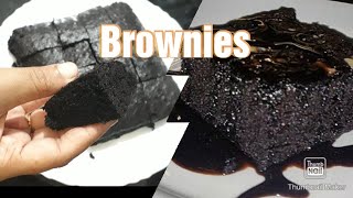 Chocolate brownie recipe  microwave chocolate brownie recipe in malayalam [upl. by Thorlay]