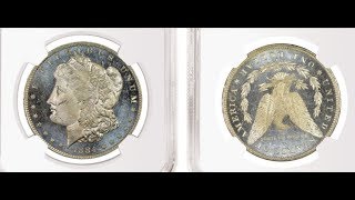 NumisNews  New York Bank Hoard Graded by NGC  7192018  Numismatics with Kenny [upl. by Legnaros360]