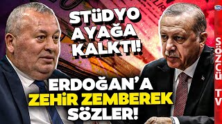 Cemal Enginyurt Öfkelendi Erdoğana Emekliler Tepkisi Ejder Meyvesinden Fırsat Bulursa [upl. by Janie]