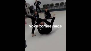 Yoko tomoe nage [upl. by Ehcar568]