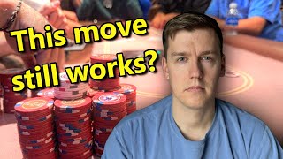 Retired Poker Pro Returns After 10 Years  Poker Vlog Episode 1 [upl. by Aihsem]