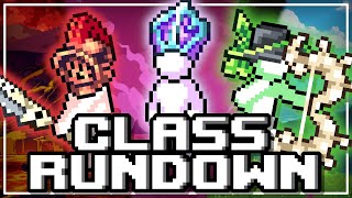 IdleOn Elite Class Rundown  Jobs amp Class Comp Guide [upl. by Siuqram372]