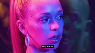 Bad Gyal  No Puede Ser Lyric Video [upl. by Yup]