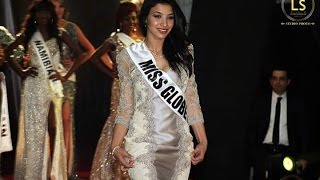 MISS GLOBE ALGERIE  Nourhène Hocini [upl. by Rona]