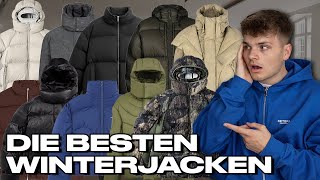 ES WIRD ZEIT⏳ Die BESTEN WINTERJACKEN für den WINTER 2324😍❄️ AB 60€  Jan [upl. by Sampson]