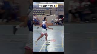 floater from 3 basketball highlights boysimplesports highlighs [upl. by Lateh177]