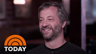 Judd Apatow ‘Knocked Up’ Was ‘Such A Great Moment’  TODAY [upl. by Elsinore352]