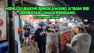 Menuju Bakmi Singkawang A Sam 88 [upl. by Osy]