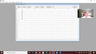 Confidence Intervals STATDISK Use Data tab [upl. by Pardew]