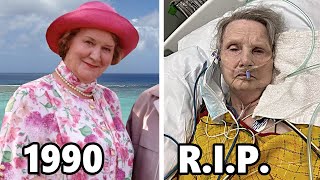 Keeping Up Appearances 1990 Cast THEN AND NOW 2024 Sadly The Entire Cast Died Tragically 😢 [upl. by Kimbra]