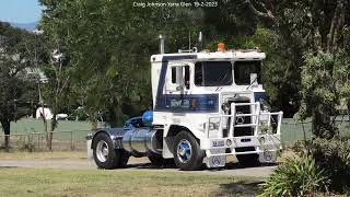 Atkinson 3800 Single Drive at Yarra Glen19 2 2023  Lardner Park 5 2 [upl. by Nwahsd148]