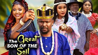 GREAT SON OF THE SOIL 5amp6  ZUBBY MICHAEL DESTINY ETIKO EKENE UMENWA LATEST NIGERIAN MOVIE [upl. by Ardaid]