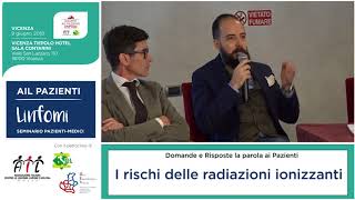 I rischi delle radiazioni ionizzanti  Domande e risposte [upl. by Wendall]