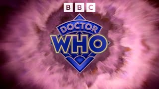 The New Doctor Who Title Sequence  Doctor Who [upl. by Monafo863]