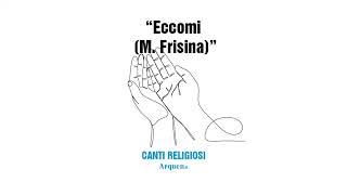 Eccomi M Frisina [upl. by Andrews]