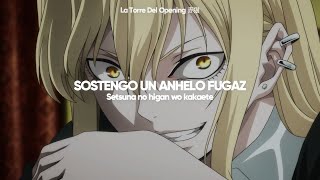 Majo to Yajuu Opening Full  Soumonka  Sub Español『AMV』 [upl. by Selinda]