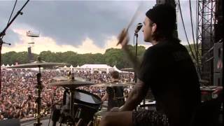 Bring Me The Horizon live Graspop Metal Meeting 2014 FULL SHOW [upl. by Dinsdale]