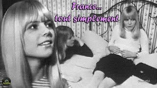 France Gall tout simplement 1967 [upl. by Mueller]