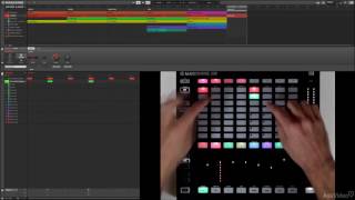 Maschine Jam FastTrack 101 Jam Essentials  3 Step Sequencing Drums [upl. by Lauder]