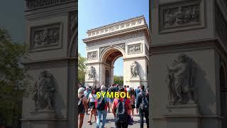 Why the Arc de Triomphe is a Symbol of French Pride [upl. by Atteyek]