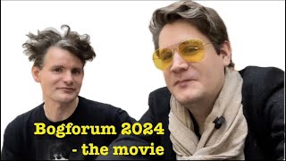 Bogforum 2024  the movie  med Christian [upl. by Eekorehc]