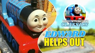 Edward Helps Out Ewards Day Out  Full Episode Remakee  ThomasTnPProductions [upl. by Lipson]