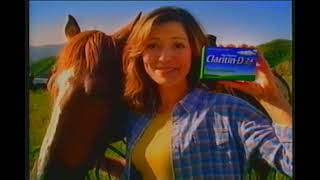 Claritin Commercial 2008 [upl. by Dane268]