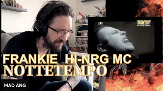 METALHEAD REACTS LA COMITIVA FT FRANKIE HINRG MC amp MALASIA NOTTETEMPO ITALIAN RAP [upl. by Coriss]