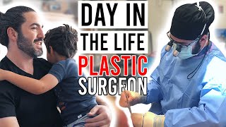 Day in the Life  Plastic Surgeon Ep 22 [upl. by Pascia]