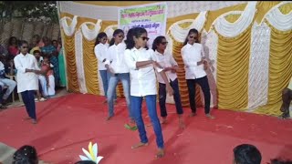 My Village Karunamithra Mass Dance [upl. by Enilauqcaj]