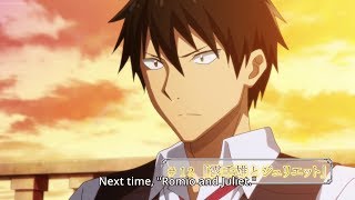 Kishuku Gakkou no Juliet Episode 12 English Subbed Preview [upl. by Sothena]