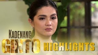 Kadenang Ginto Daniela nag alala sa paglabas ng katotohanan  EP 85 [upl. by Ahsoyek]