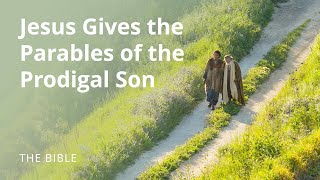 Luke 15  Parables of Jesus The Prodigal Son  The Bible [upl. by Yeldnarb304]